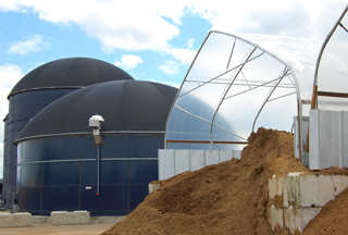 anaerobic digester anaerobic digester